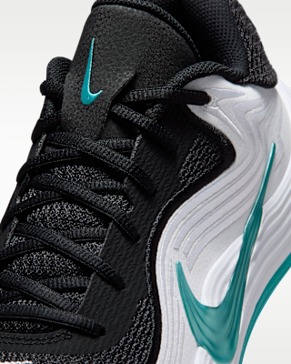Nike Precision 8 Low Men's Basketball Shoes. Nike ID